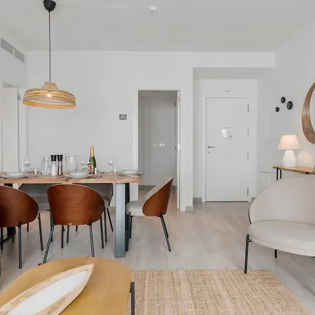 Lägenhet Casa De Amigos