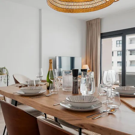 Casa De Amigos Lägenhet