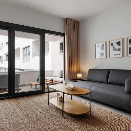 Casa De Amigos Lägenhet