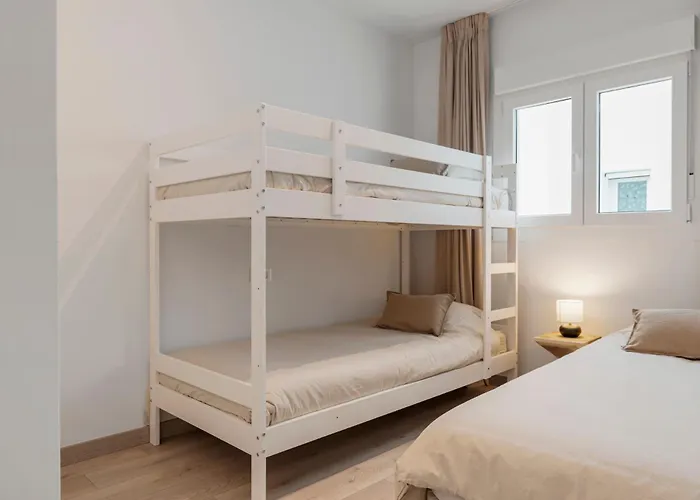 Casa De Amigos Lejlighed