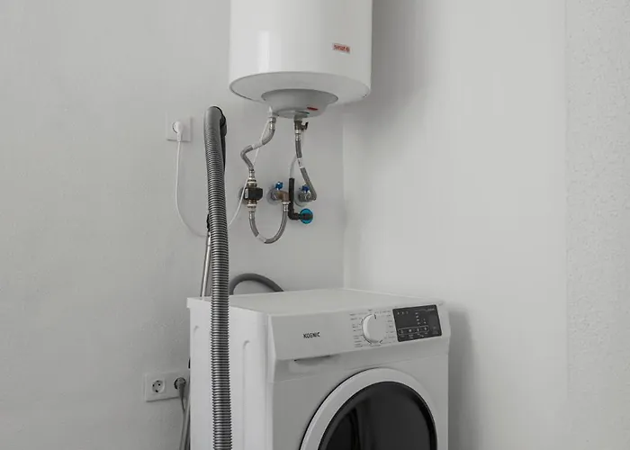 Casa De Amigos Lejlighed