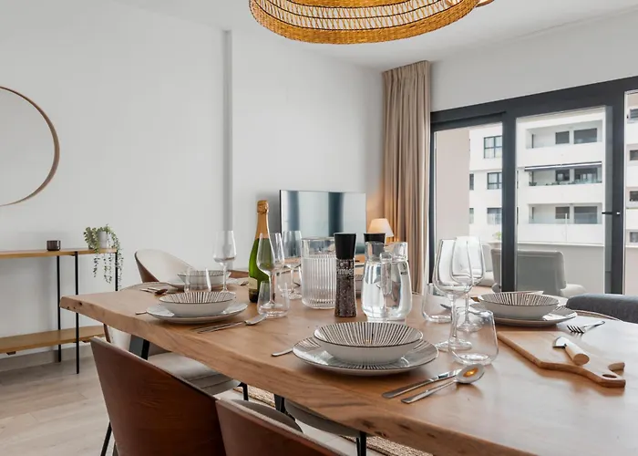 Casa De Amigos Lejlighed