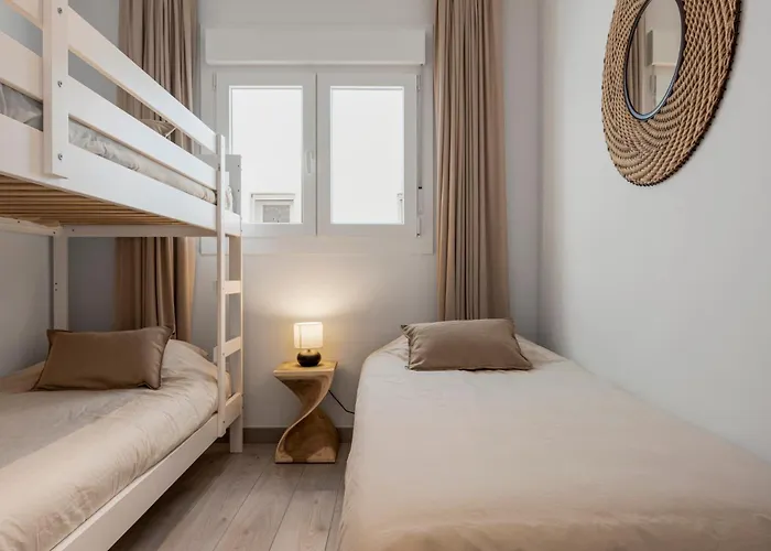 Casa De Amigos Lejlighed Estepona