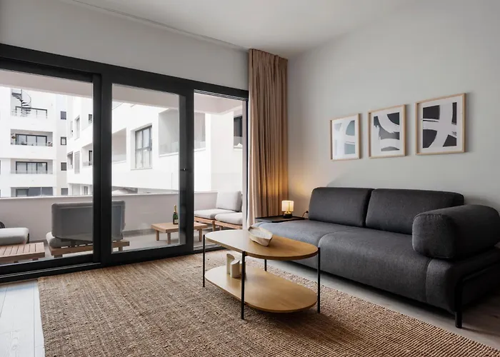 Casa De Amigos Lejlighed