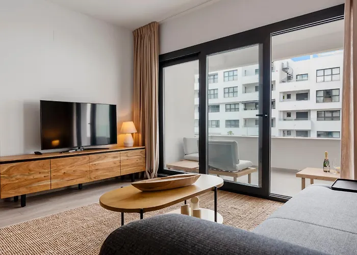 Casa De Amigos Lejlighed