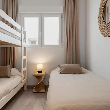Casa De Amigos Apartment Estepona