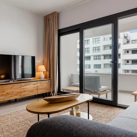 Casa De Amigos Apartment