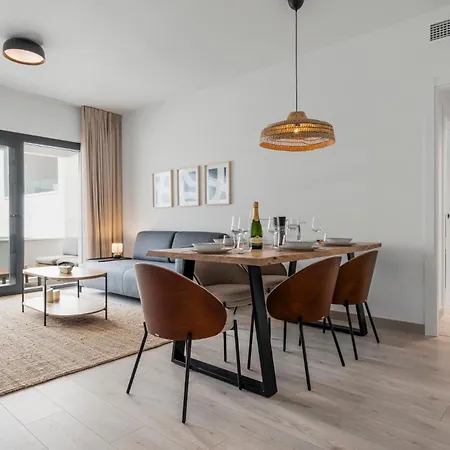 Апартаменты Casa De Amigos Эстепона
