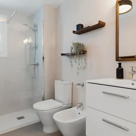 Casa De Amigos Апартаменты Эстепона