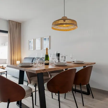 Апартаменты Casa De Amigos Эстепона