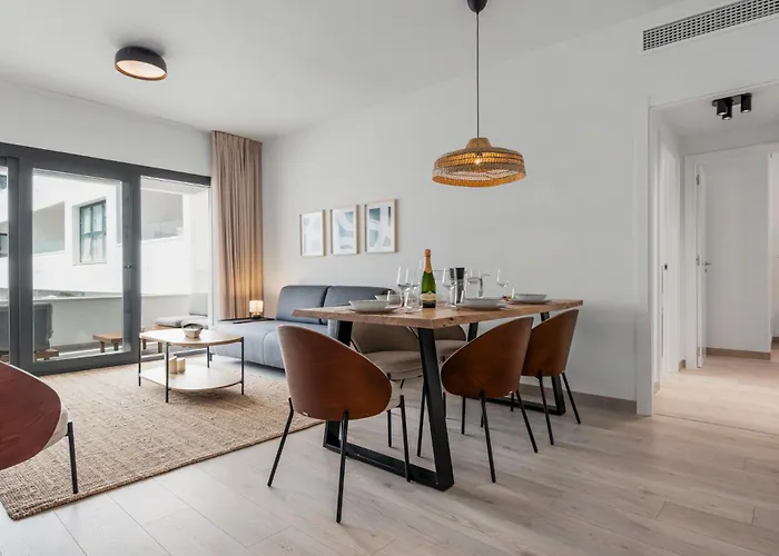 Appartamento Casa De Amigos Estepona